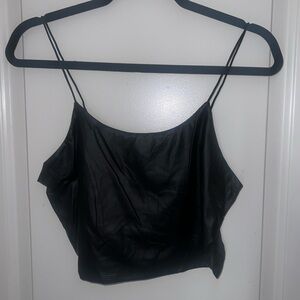 Fashio Nova Crop Top